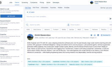 Alion screenshot