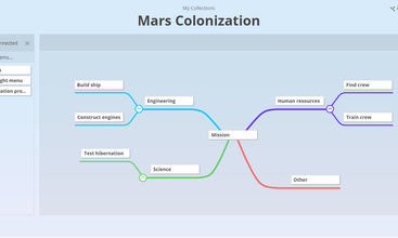 Zenkit screenshot