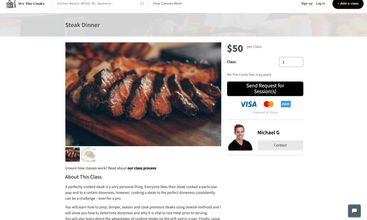We The Cooks screenshot