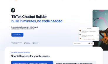 Mavibot screenshot