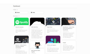 DashBack screenshot