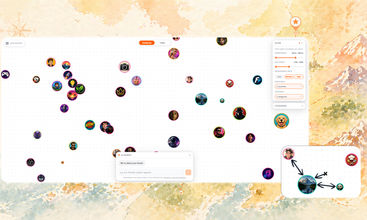 CreatorMap screenshot