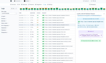 Streamnode screenshot