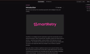 SmartRetry screenshot