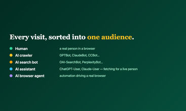 VisitorType screenshot