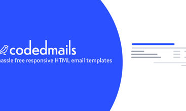 Codedmails screenshot