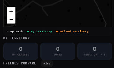 bluethenics screenshot