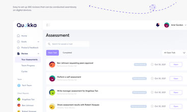 Quokka HR screenshot