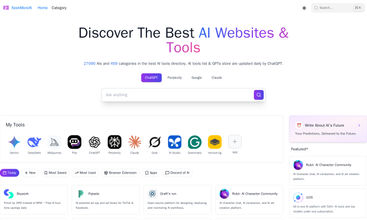 SeekMoreAI screenshot