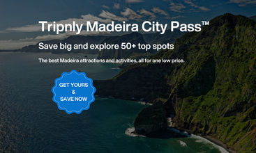Tripnly Madeira City Pass™ screenshot