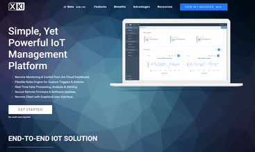 XKI.Cloud screenshot