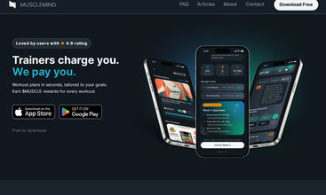 MuscleMind screenshot