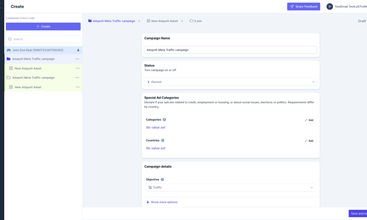 Adspott screenshot