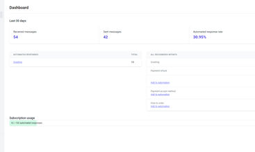 Table Duck screenshot