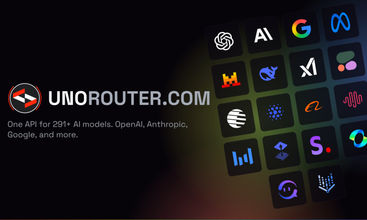 UnoRouter screenshot