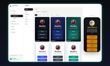 Orivan screenshot