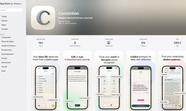Conviction screenshot