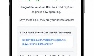 Gamicatch screenshot