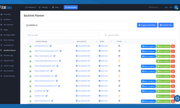 KatLinks screenshot