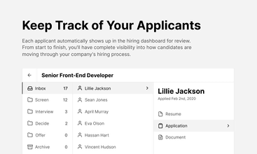 Wrk screenshot