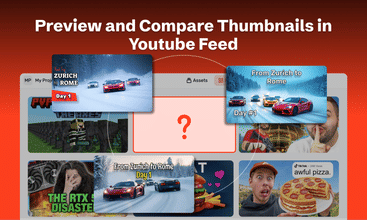 ThumbnailPilot screenshot