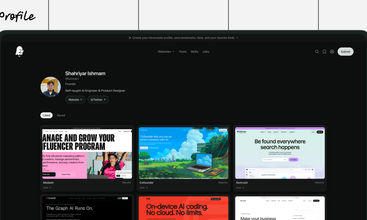 Hoverstate Design screenshot