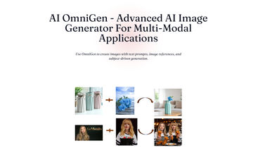 AI Omnigen screenshot