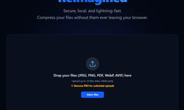 FeatherFile screenshot