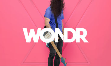 WONDR screenshot