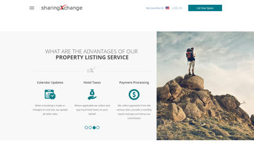 sharingXchange screenshot