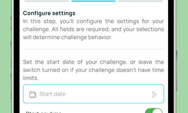 ChallengeMe screenshot