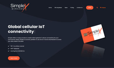 Simplex Wireless screenshot