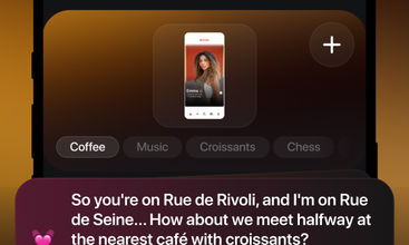 Luvvy - AI Chat Assistant screenshot