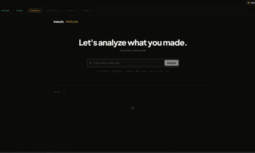 Insturix screenshot