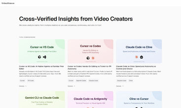 videostance screenshot