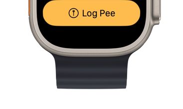 P Water App screenshot