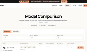 TasteMoon screenshot
