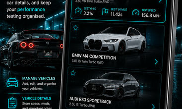 Pocket Performance screenshot