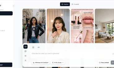Kuvu AI  screenshot