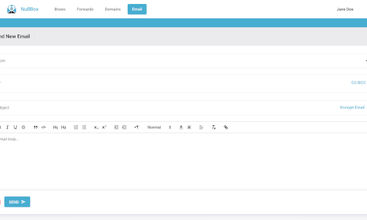 NullBox screenshot
