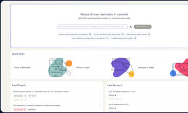 Maekersuite screenshot