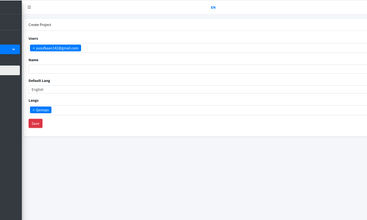 TryLang screenshot
