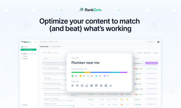RankDots screenshot