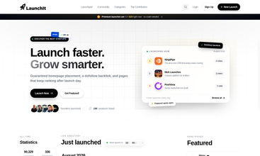 LaunchIt screenshot