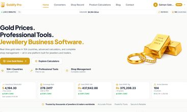 Goldify Pro screenshot
