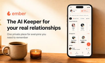 Ember: Relationship Keeper screenshot