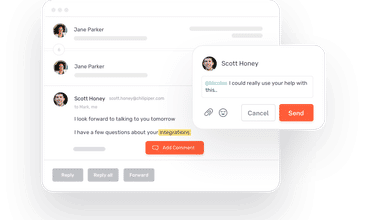 Chili Piper Inbox screenshot