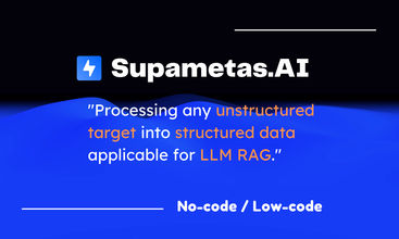 Supametas.AI screenshot