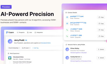 Futern screenshot