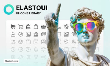 ElastoUI screenshot